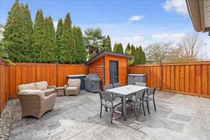 Front Yard Photo of 32 4756 62 Street, Delta, BC