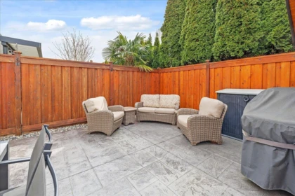 Garden / Landscaping Photo of 32 4756 62 Street, Delta, BC