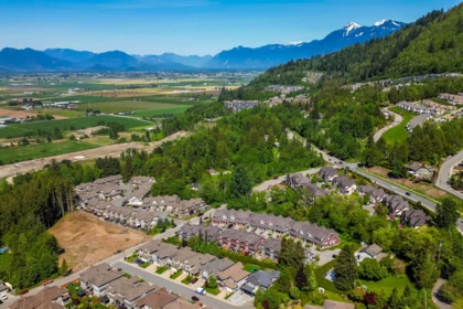 Backyard Photo of 27 46791 Hudson Road, Chilliwack, BC