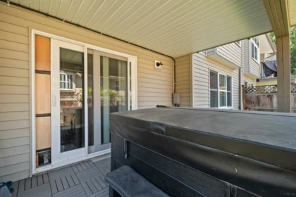 Garage Interior Photo of 27 46791 Hudson Road, Chilliwack, BC