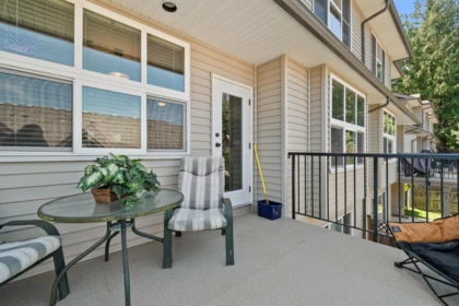 Staircase Photo of 27 46791 Hudson Road, Chilliwack, BC