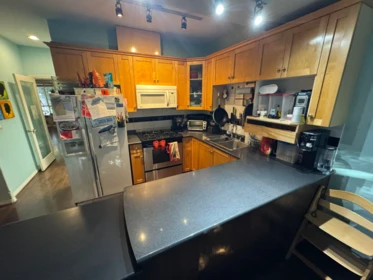 Primary Bedroom Photo of 6693 Canada Way, Burnaby, BC