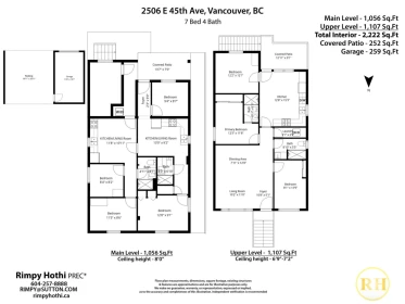 Playground / Recreational Area Near 2506 E 45th Avenue, Vancouver, BC