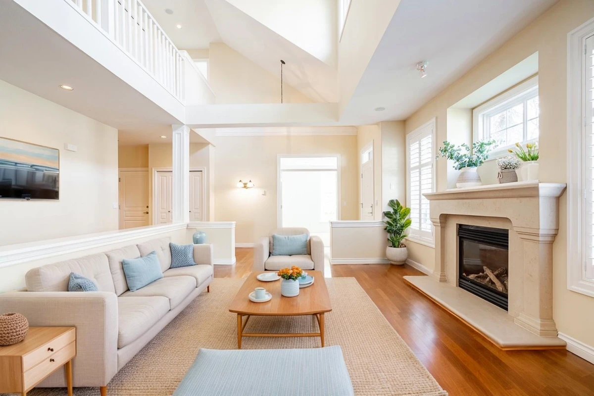 Family Room Photo of 73 15715 34 Avenue, Surrey, BC
