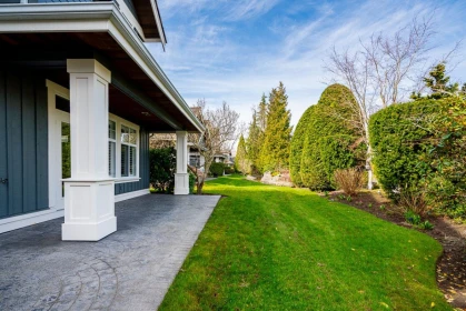 Backyard Photo of 73 15715 34 Avenue, Surrey, BC