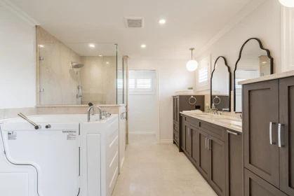 Basement Recreation Room Photo of 73 15715 34 Avenue, Surrey, BC