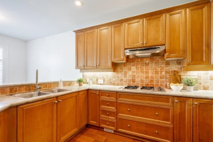 Breakfast Nook Photo of 73 15715 34 Avenue, Surrey, BC