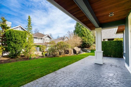 Garden / Landscaping Photo of 73 15715 34 Avenue, Surrey, BC