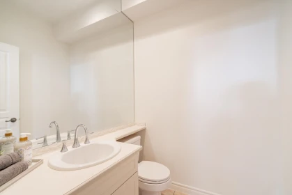 Powder Room Photo of 73 15715 34 Avenue, Surrey, BC