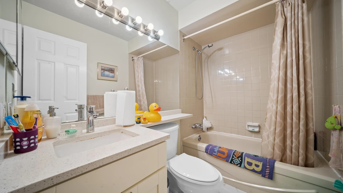 Living Room Photo of 1314 10620 150 Street, Surrey, BC