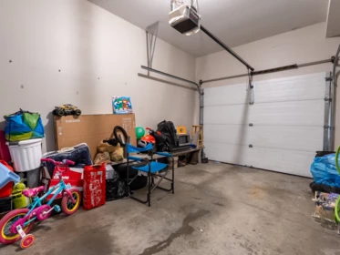Basement Recreation Room Photo of 25 31235 Upper Maclure Road, Abbotsford, BC
