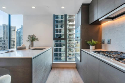 1106 1408 Robson Street, Vancouver, BC, Vancouver — Apartment/Condo for sale