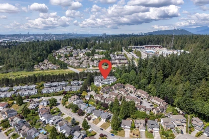 Community Amenities Photo (Clubhouse) of 203 2733 Atlin Place, Coquitlam, BC