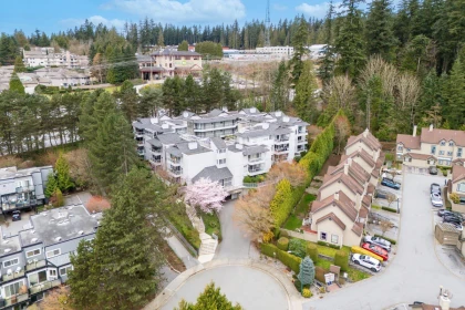 Fitness Center Photo Near 203 2733 Atlin Place, Coquitlam, BC