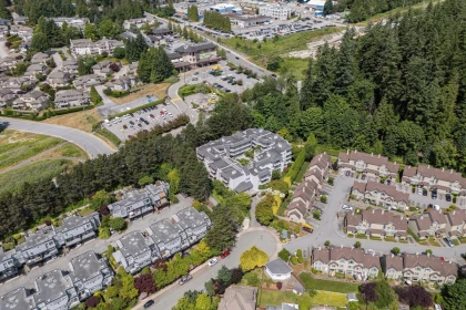 Neighborhood Park Photo Near 203 2733 Atlin Place, Coquitlam, BC