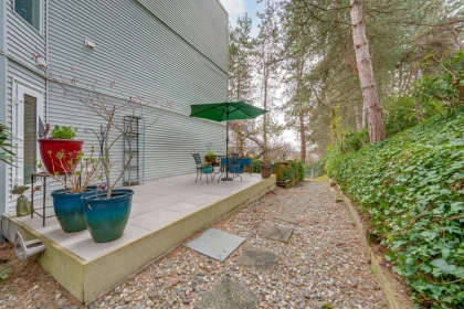Staircase Photo of 203 2733 Atlin Place, Coquitlam, BC