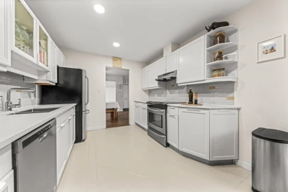 Walk-In Closet Photo of 203 2733 Atlin Place, Coquitlam, BC