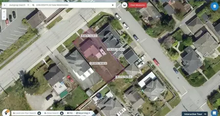 Front Yard Photo of 2206 Eighth Avenue, New Westminster, BC