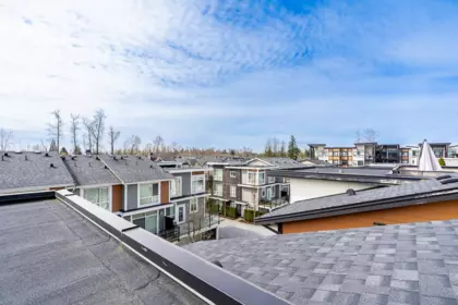 Backyard Photo of 70 20857 77a Avenue, Langley, BC