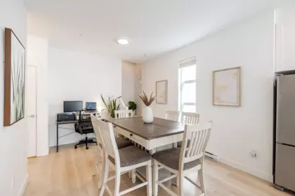 Breakfast Nook Photo of 70 20857 77a Avenue, Langley, BC