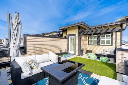 Garage Interior Photo of 70 20857 77a Avenue, Langley, BC