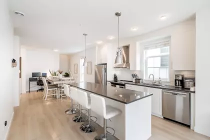 Kitchen Photo of 70 20857 77a Avenue, Langley, BC