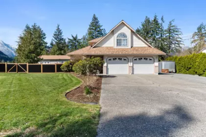 20947 Mt Hope Road, Hope, BC, Hope — Single Family Residence for sale