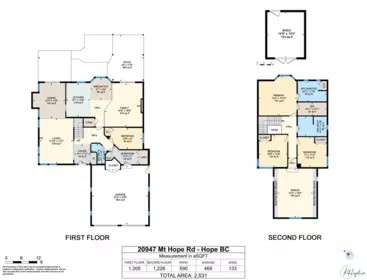 20947 Mt Hope Road, Hope, BC, Hope — Single Family Residence for sale