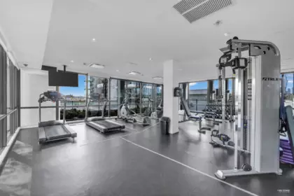 Community Amenities Photo (Clubhouse) of 1107 2378 Alpha Avenue, Burnaby, BC