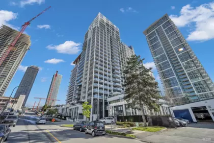 1107 2378 Alpha Avenue, Burnaby, BC, Burnaby — Apartment/Condo for sale
