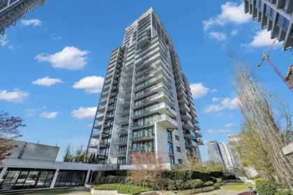 1107 2378 Alpha Avenue, Burnaby, BC, Burnaby — Apartment/Condo for sale