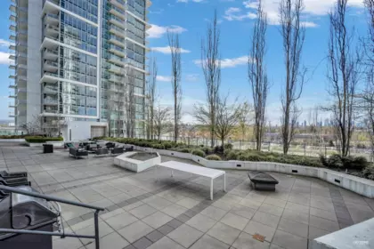 Garden / Landscaping Photo of 1107 2378 Alpha Avenue, Burnaby, BC