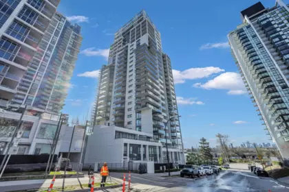 1107 2378 Alpha Avenue, Burnaby, BC, Burnaby — Apartment/Condo for sale