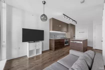 Pantry Photo of 1107 2378 Alpha Avenue, Burnaby, BC