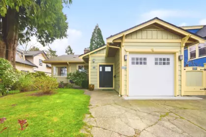 56 Seventh Avenue, New Westminster, BC, New Westminster — Single Family Residence for sale