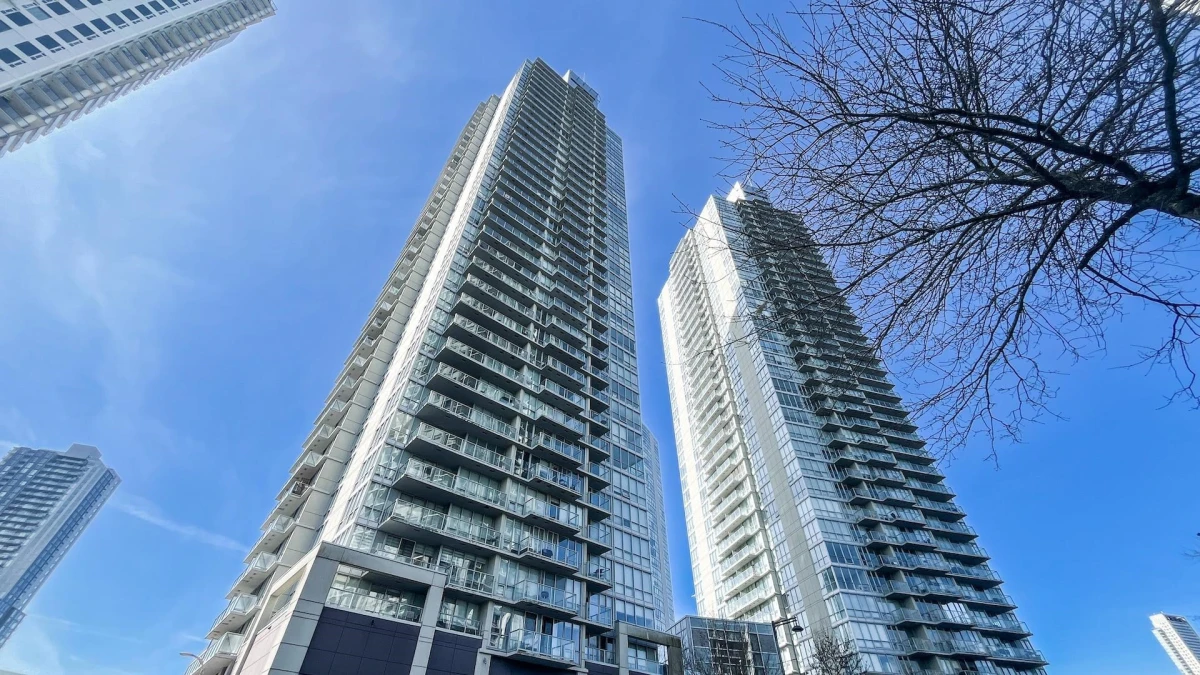 Exterior Rear Photo of 2706 9981 Whalley Boulevard, Surrey, BC