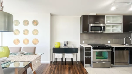 Breakfast Nook Photo of 2706 9981 Whalley Boulevard, Surrey, BC