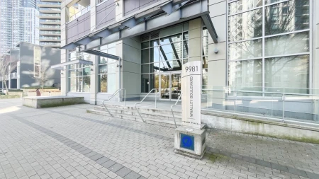 2706 9981 Whalley Boulevard, Surrey, BC, Surrey — Apartment/Condo for sale