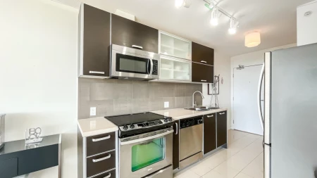 Primary Bedroom Photo of 2706 9981 Whalley Boulevard, Surrey, BC