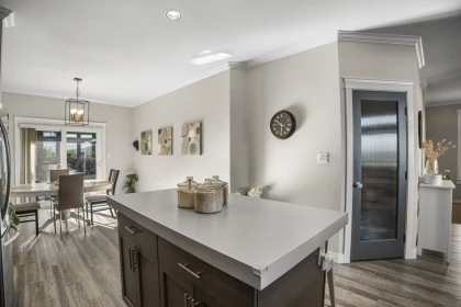 Breakfast Nook Photo of 46674 Uplands Road, Chilliwack, BC