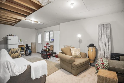Garage Interior Photo of 46674 Uplands Road, Chilliwack, BC