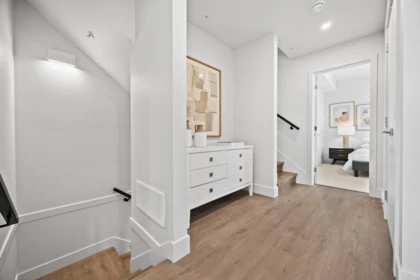 Garage Interior Photo of 3206 Highland Boulevard, North Vancouver, BC