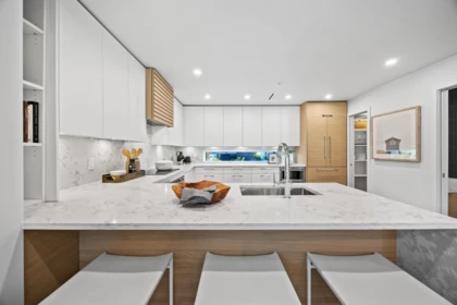 Kitchen Photo of 3206 Highland Boulevard, North Vancouver, BC
