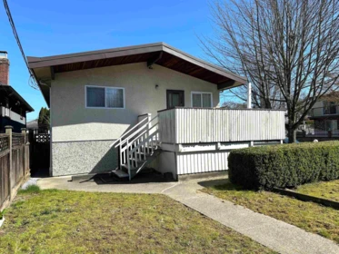 3191 Renfrew Street, Vancouver, BC, Vancouver — Single Family Residence for sale