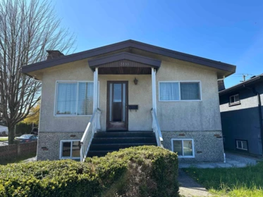 3191 Renfrew Street, Vancouver, BC, Vancouver — Single Family Residence for sale