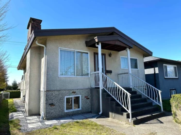 3191 Renfrew Street, Vancouver, BC, Vancouver — Single Family Residence for sale