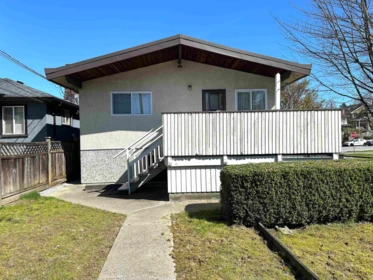3191 Renfrew Street, Vancouver, BC, Vancouver — Single Family Residence for sale