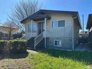 3191 Renfrew Street, Vancouver, BC, Vancouver — Single Family Residence for sale