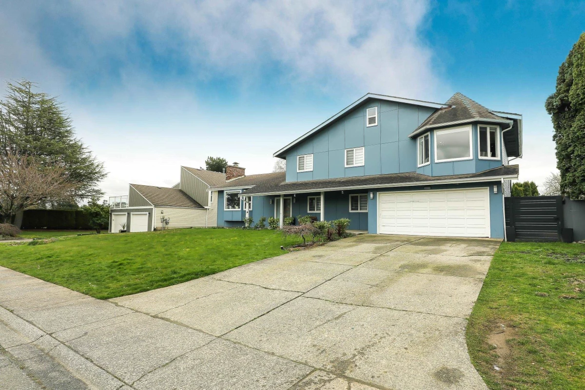 Exterior Rear Photo of 26970 32a Avenue, Langley, BC