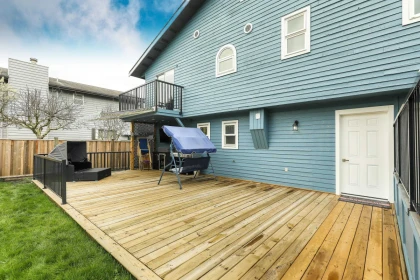 Aerial View of 26970 32a Avenue, Langley, BC